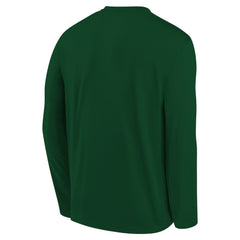 New York Jets Nike Youth Legend Icon Long Sleeve T-Shirt