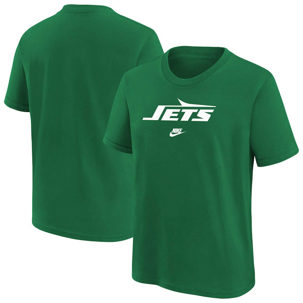 New York Jets Nike Youth Rewind Essential T-Shirt