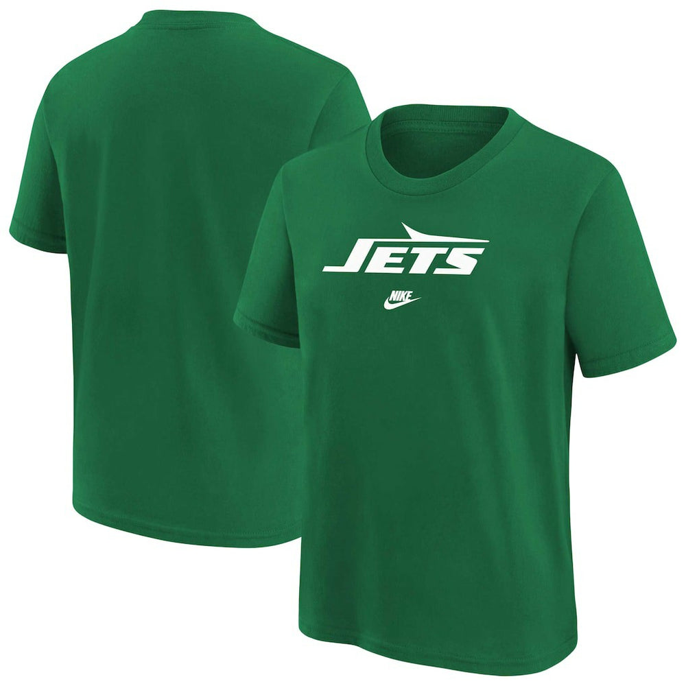 New York Jets Nike Youth Rewind Essential T-Shirt