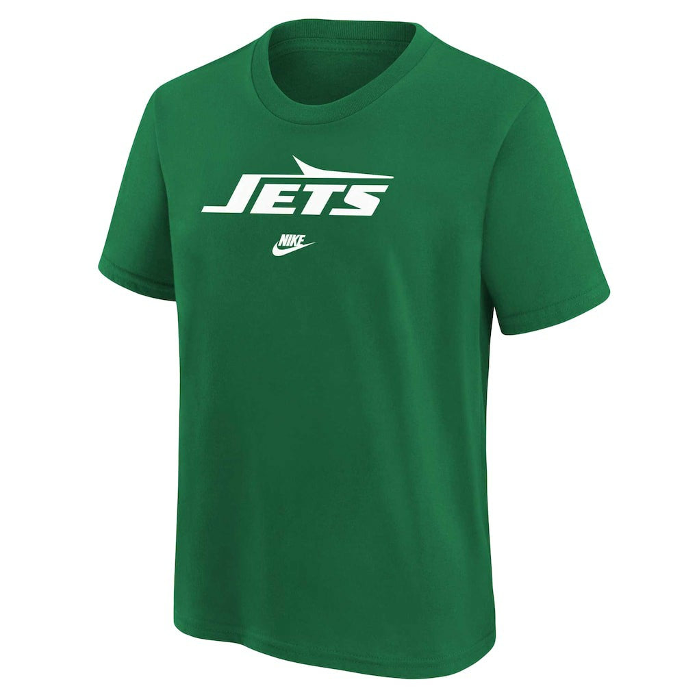 New York Jets Nike Youth Rewind Essential T-Shirt