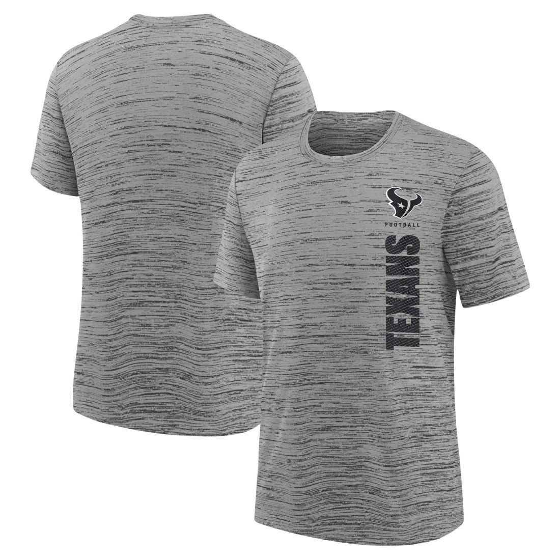 Houston Texans Nike Youth Sideline Velocity Performance T-Shirt