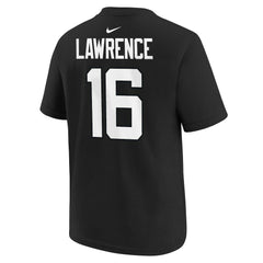 Jacksonville Jaguars Nike Trevor Lawrence  Youth Player Name & Number T-Shirt