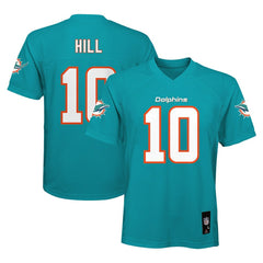 Miami Dolphins  Tyreek Hill  Preschool Replica Player Jersey
