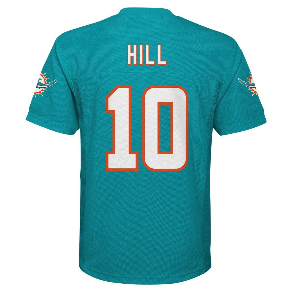 Miami Dolphins  Tyreek Hill  Preschool Replica Player Jersey