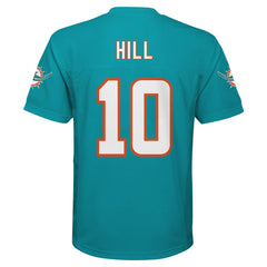 Miami Dolphins  Tyreek Hill  Preschool Replica Player Jersey