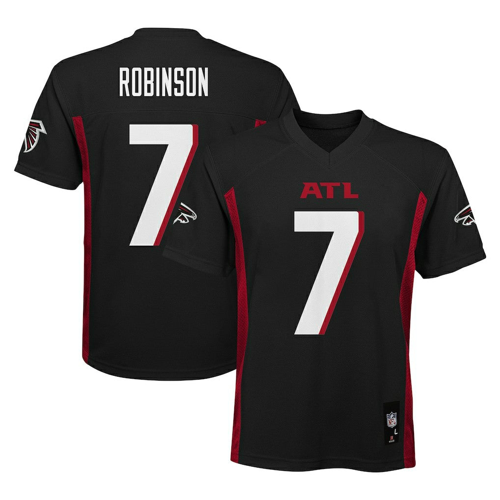 Atlanta Falcons  Bijan Robinson  Preschool Replica Player Jersey