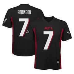 Atlanta Falcons  Bijan Robinson  Preschool Replica Player Jersey