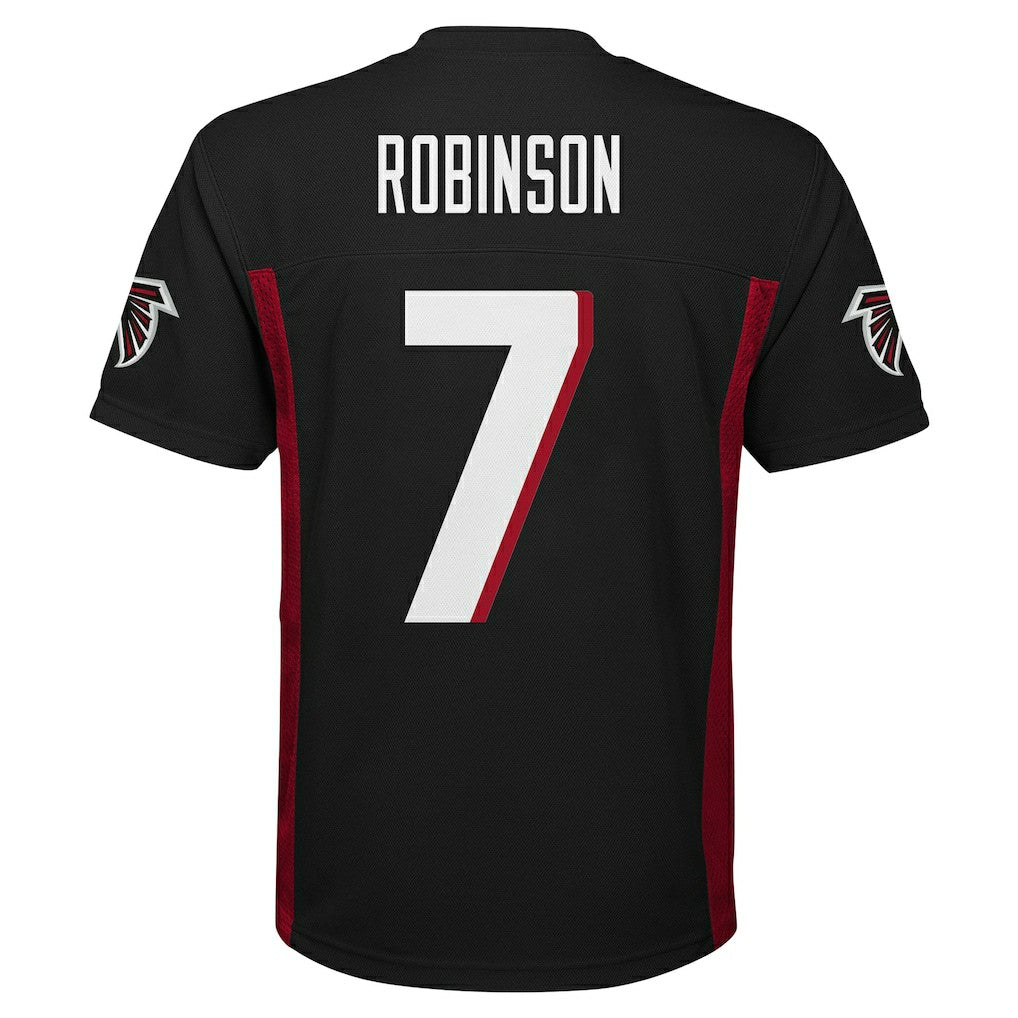 Atlanta Falcons  Bijan Robinson  Preschool Replica Player Jersey