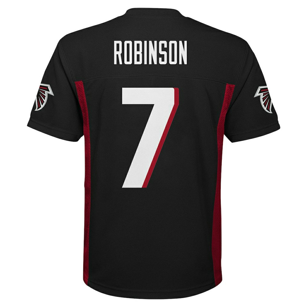 Atlanta Falcons  Bijan Robinson  Preschool Replica Player Jersey