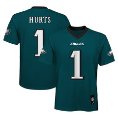 Philadelphia Eagles  Jalen Hurts  Preschool Replica Player Jersey