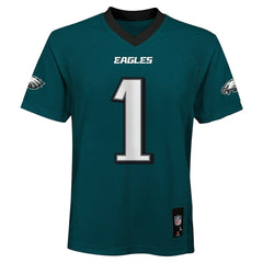 Philadelphia Eagles  Jalen Hurts  Preschool Replica Player Jersey