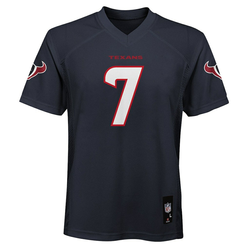 Houston Texans  C.J. Stroud  Preschool Replica Player Jersey