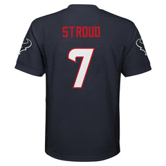 Houston Texans  C.J. Stroud  Preschool Replica Player Jersey