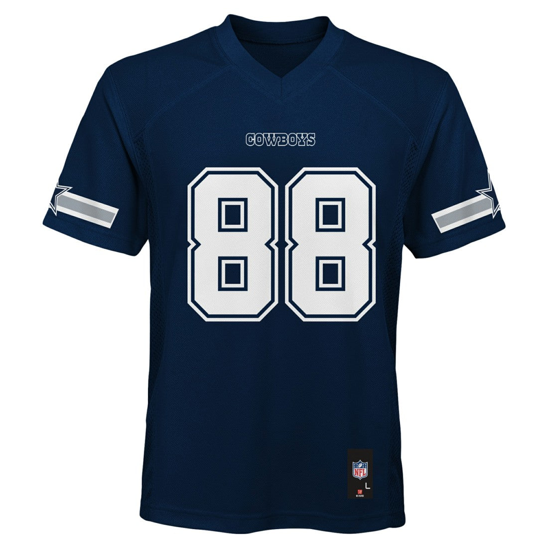 Dallas Cowboys  CeeDee Lamb  Youth Replica Player Jersey