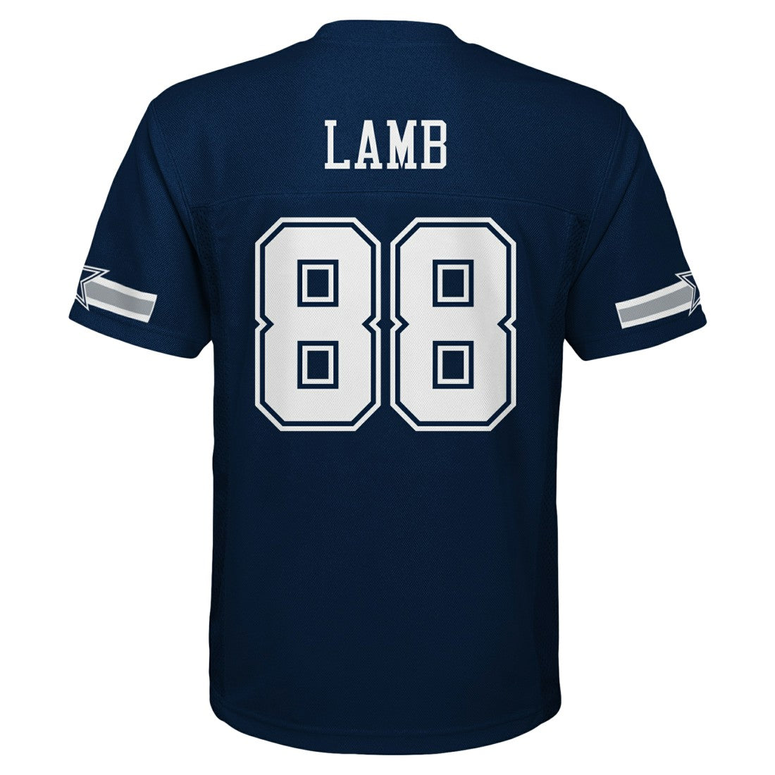 Dallas Cowboys  CeeDee Lamb  Youth Replica Player Jersey