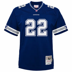 Dallas Cowboys Mitchell & Ness Emmitt Smith  Youth 1996 Legacy Jersey
