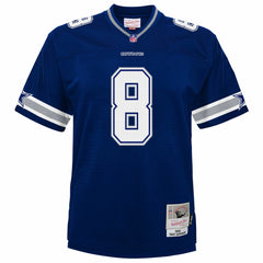 Dallas Cowboys Mitchell & Ness Troy Aikman  Youth 1996 Legacy Jersey