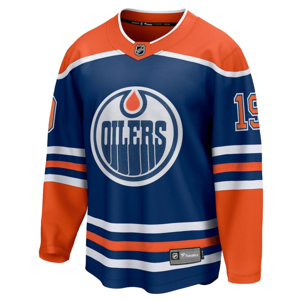 Adam Henrique Edmonton Oilers Fanatics Home Breakaway Jersey For Sale