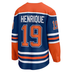 Adam Henrique Edmonton Oilers Fanatics Home Breakaway Jersey For Sale