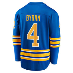 Bowen Byram Buffalo Sabres Fanatics Home Breakaway Jersey Discount