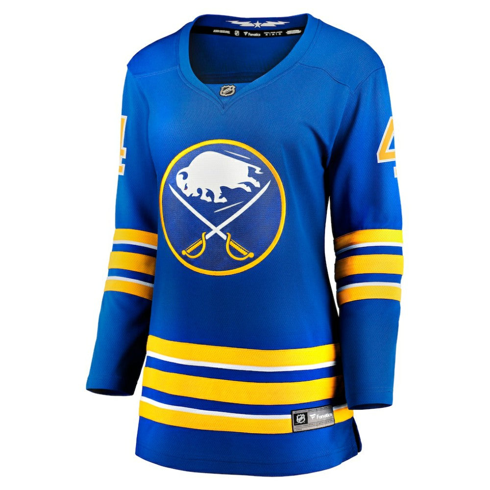 Bowen Byram Buffalo Sabres Fanatics Women's Home Breakaway Player Jersey Online