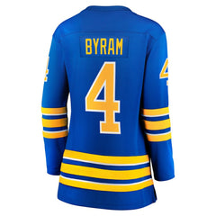 Bowen Byram Buffalo Sabres Fanatics Women's Home Breakaway Player Jersey Online