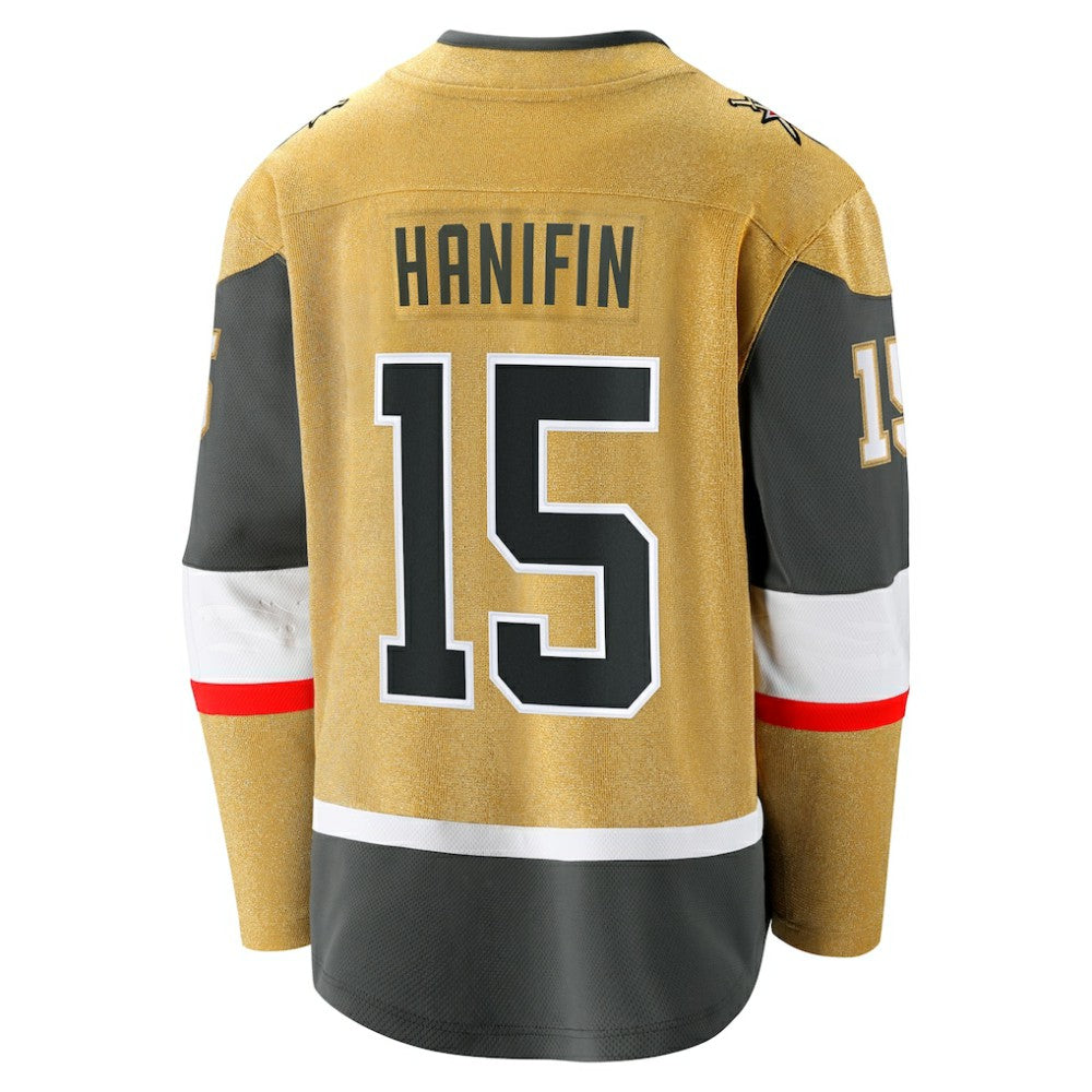 Noah Hanifin Vegas Golden Knights Fanatics Home Breakaway Jersey Discount
