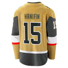 Noah Hanifin Vegas Golden Knights Fanatics Home Breakaway Jersey Discount