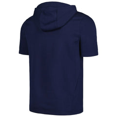 Minnesota Twins Levelwear Recruit Short Sleeve Full-Zip Hoodie | MLB Online