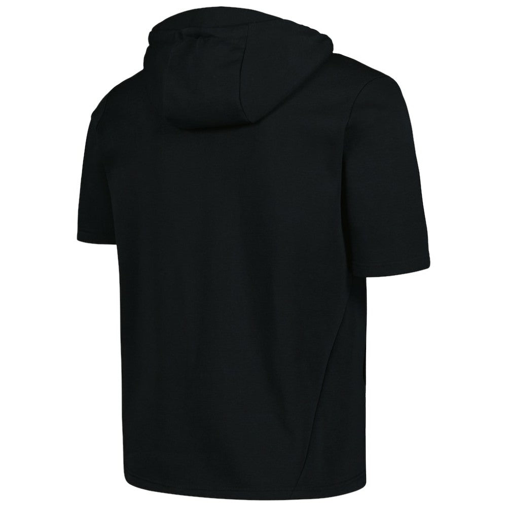 St. Louis Cardinals Levelwear Recruit Short Sleeve Full-Zip Hoodie | MLB On Sale