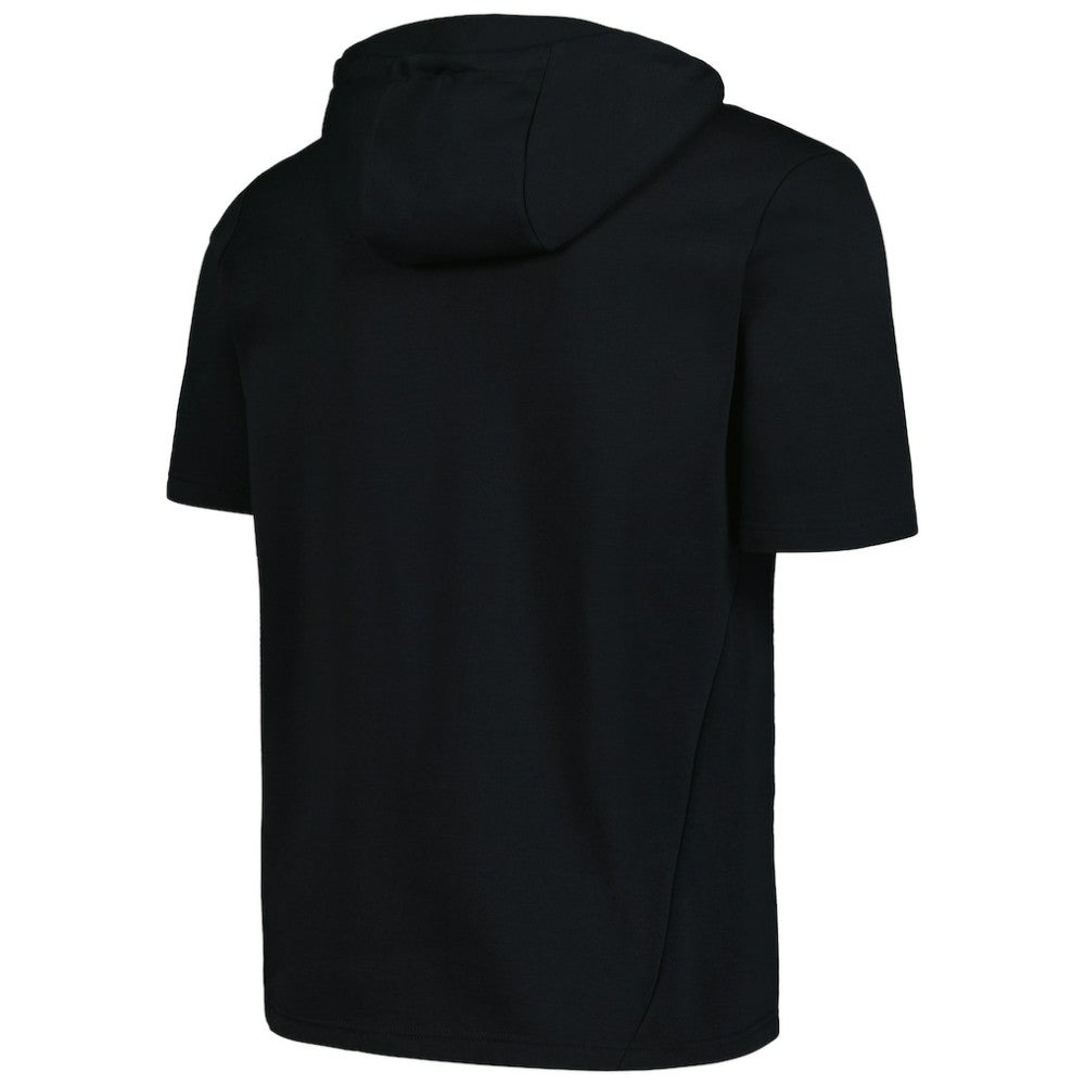 San Francisco Giants Levelwear Recruit Short Sleeve Full-Zip Hoodie | MLB Online