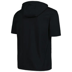 San Francisco Giants Levelwear Recruit Short Sleeve Full-Zip Hoodie | MLB Online