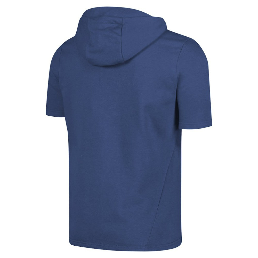 Seattle Mariners Levelwear Recruit Short Sleeve Full-Zip Hoodie | MLB US