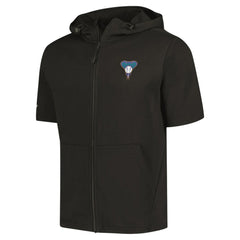 Arizona Diamondbacks Levelwear Recruit Short Sleeve Full-Zip Hoodie | MLB Discount