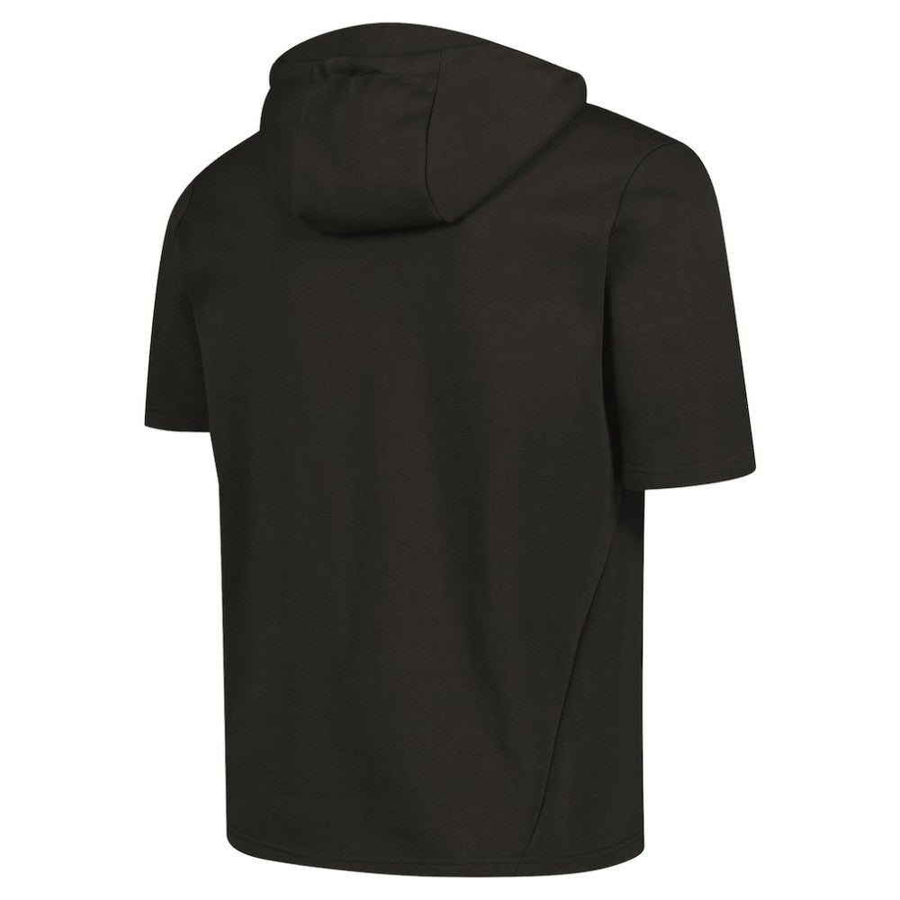 Arizona Diamondbacks Levelwear Recruit Short Sleeve Full-Zip Hoodie | MLB Discount
