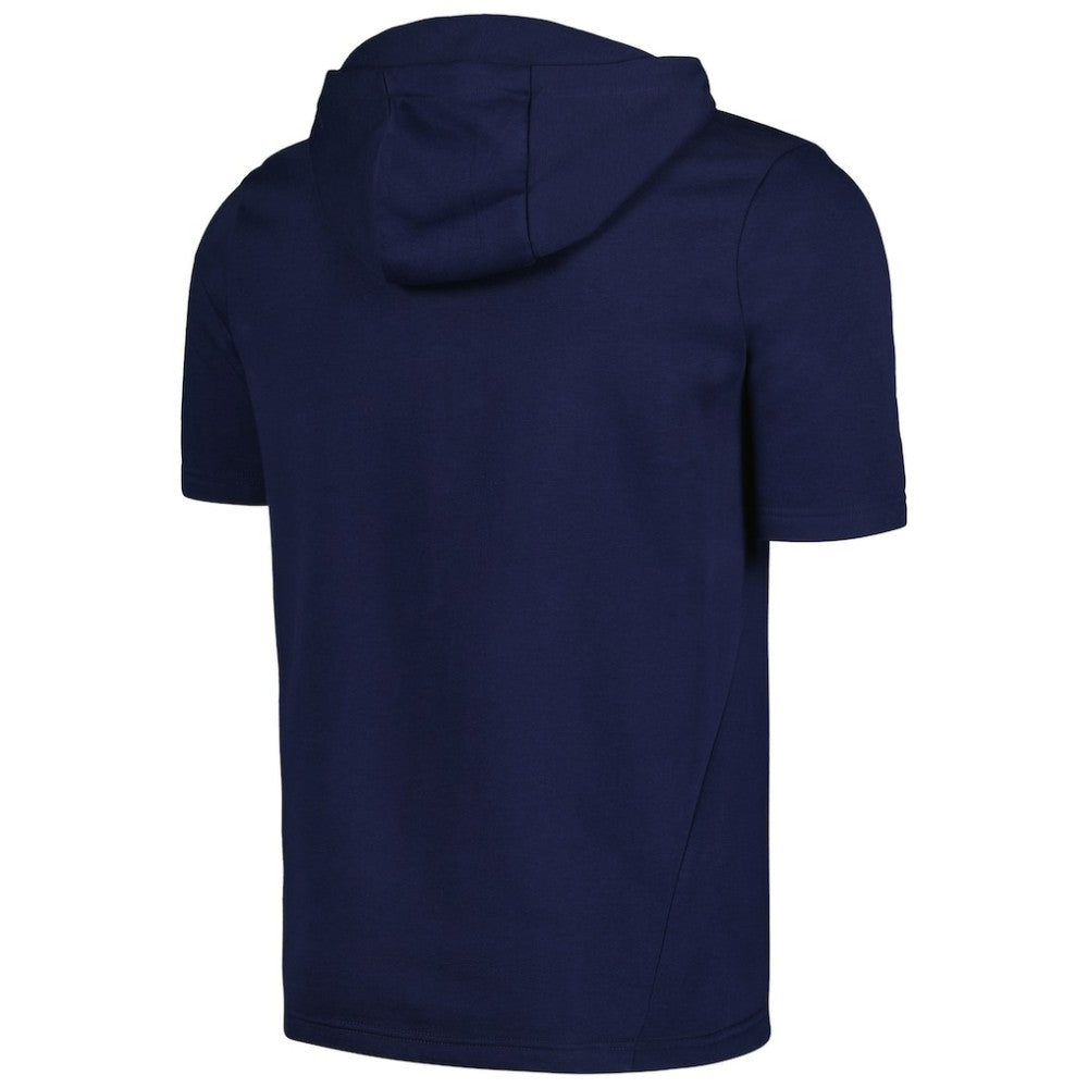 Detroit Tigers Levelwear Recruit Short Sleeve Full-Zip Hoodie | MLB Near me