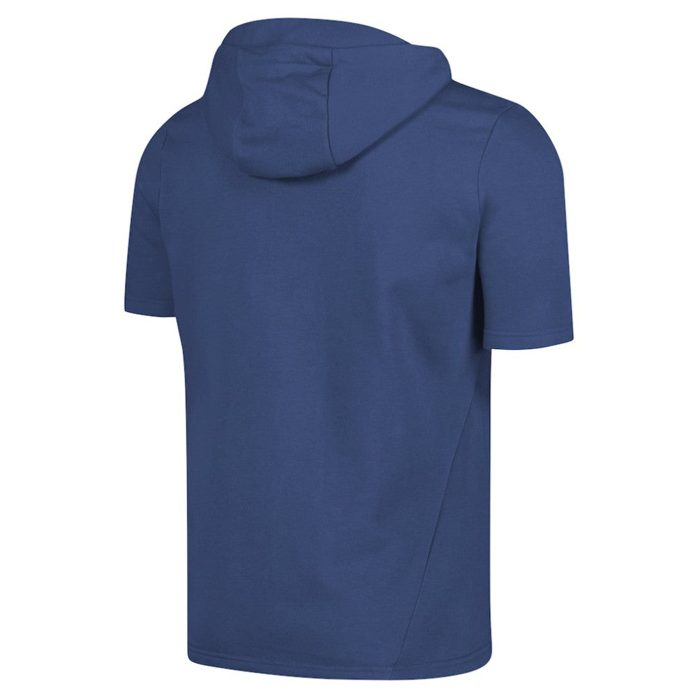 Texas Rangers Levelwear Recruit Short Sleeve Full-Zip Hoodie | MLB US