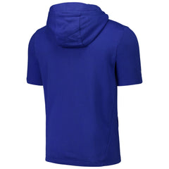 New York Mets Levelwear Recruit Short Sleeve Full-Zip Hoodie | MLB New