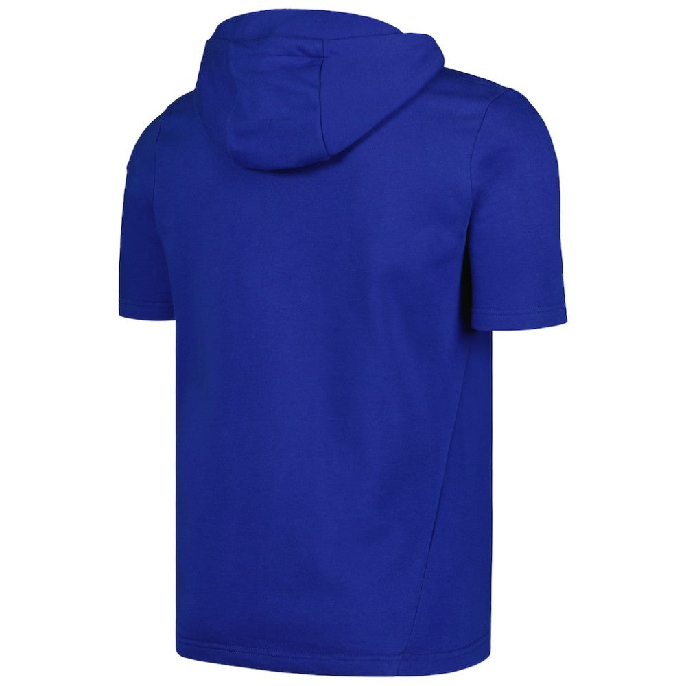 Philadelphia Phillies Levelwear Recruit Short Sleeve Full-Zip Hoodie | MLB Shop
