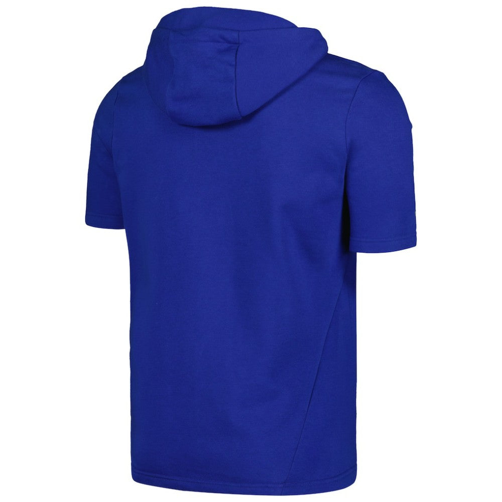 Toronto Blue Jays Levelwear Recruit Short Sleeve Full-Zip Hoodie | MLB US
