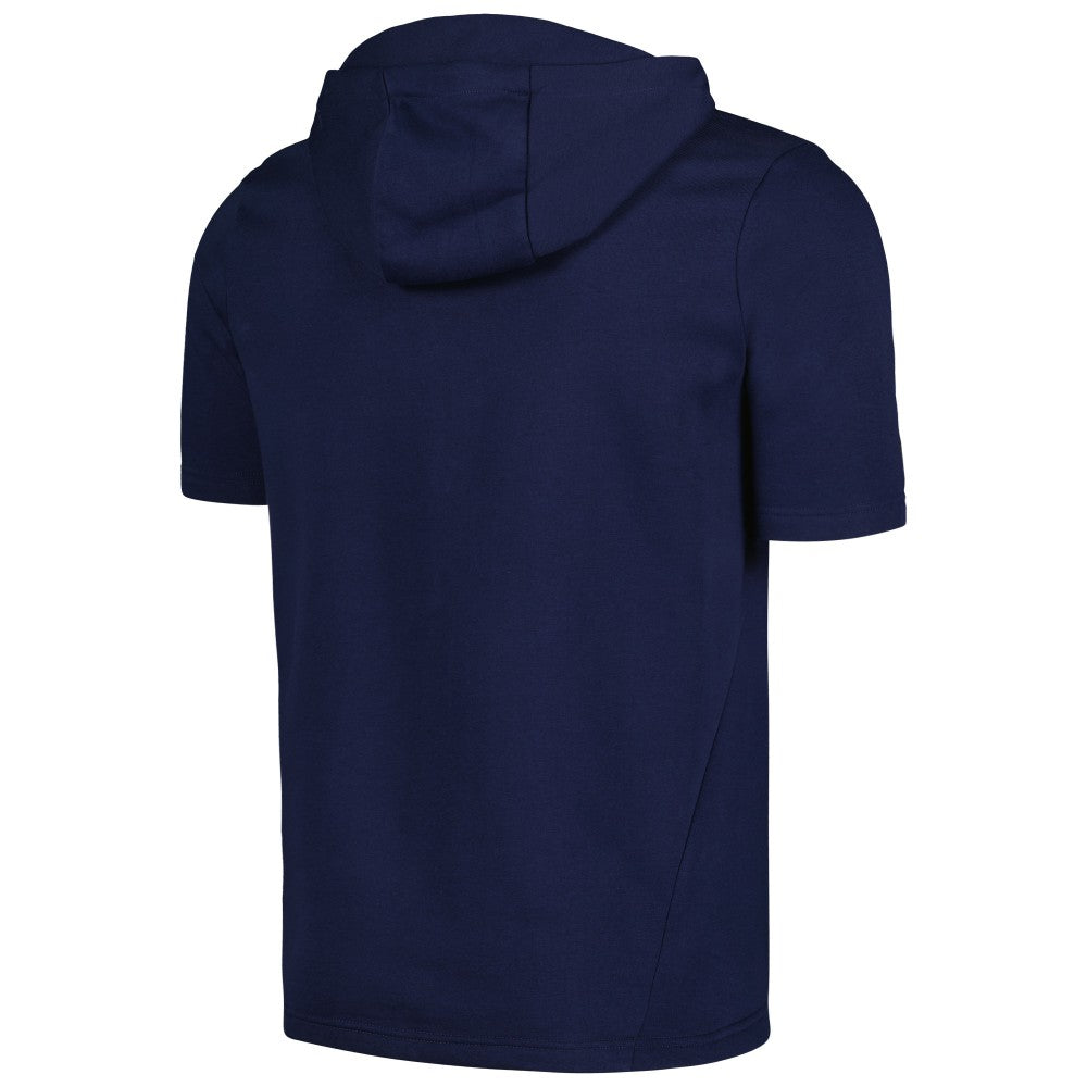 Cleveland Guardians Levelwear Recruit Short Sleeve Full-Zip Hoodie | MLB Near me