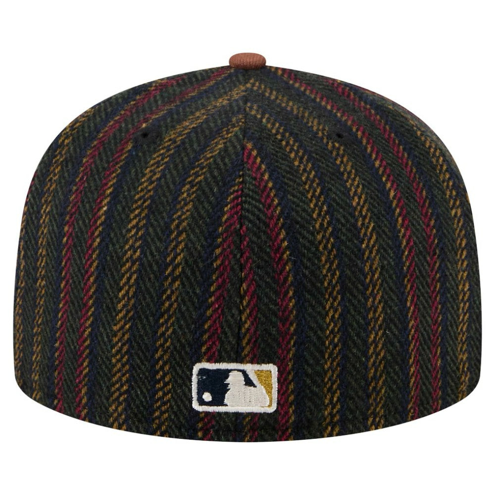 Chicago White Sox New Era Vintage Herringbone 59FIFTY Fitted Hat | MLB US