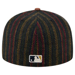 Chicago White Sox New Era Vintage Herringbone 59FIFTY Fitted Hat | MLB US