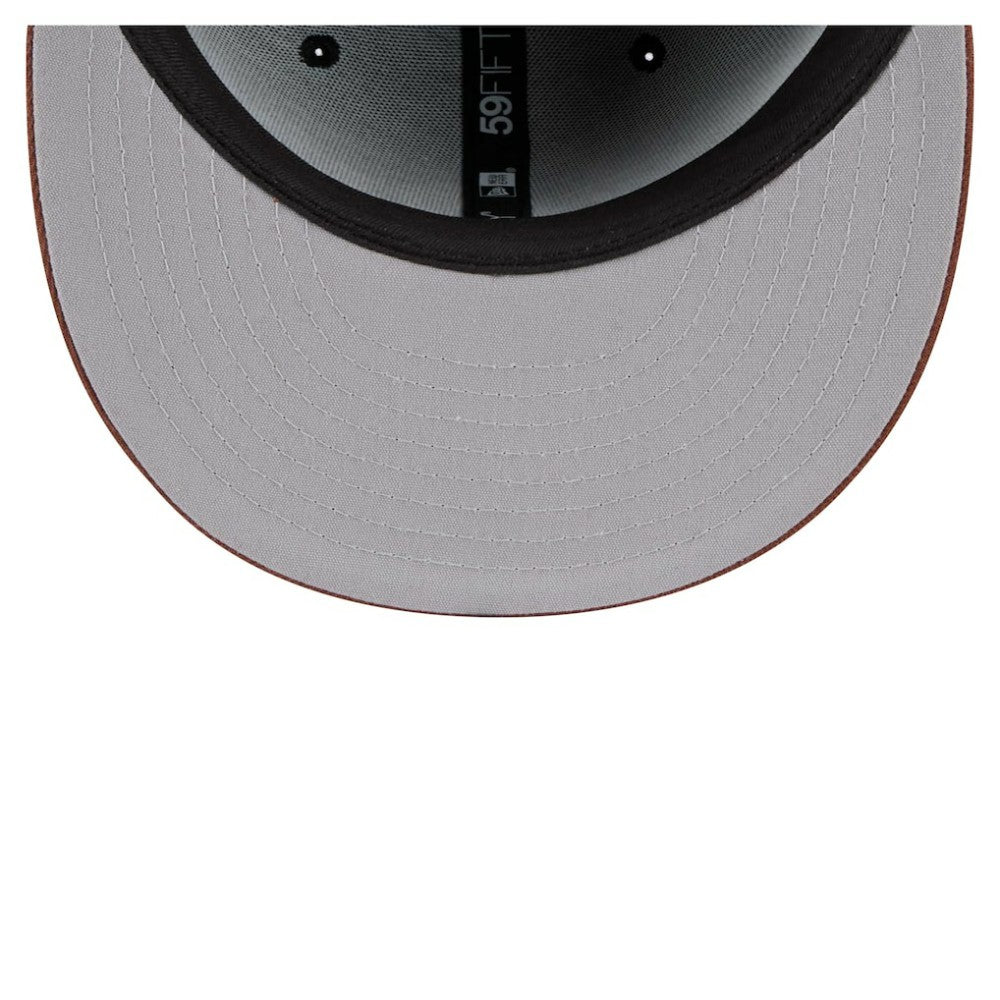 Chicago White Sox New Era Vintage Herringbone 59FIFTY Fitted Hat | MLB US
