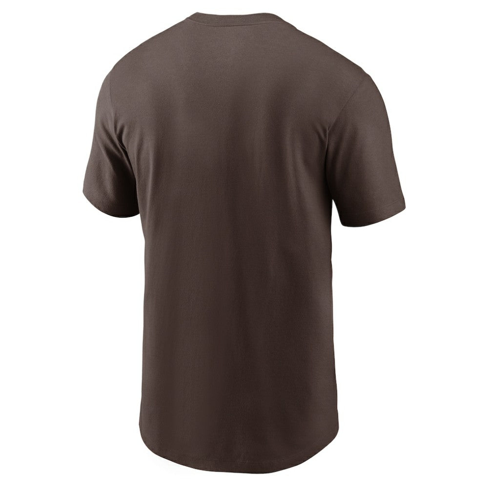 Manny Machado San Diego Padres Nike 2024 MLB World Tour Seoul Series Player Name & Number Event Stack T-Shirt | MLB Shop