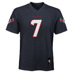 Houston Texans  C.J. Stroud  Youth Replica Player Jersey