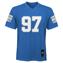 Detroit Lions  Aidan Hutchinson  Preschool Replica Player Jersey