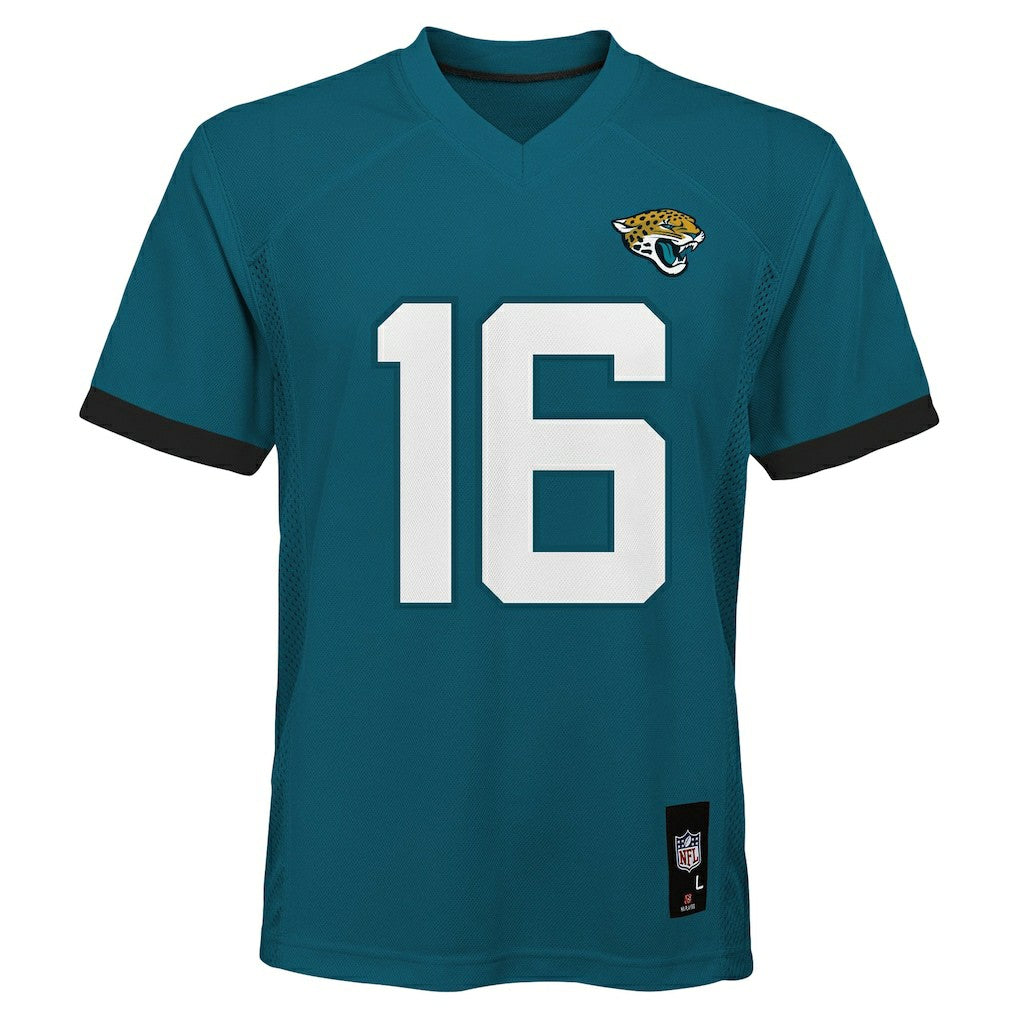 Jacksonville Jaguars  Trevor Lawrence  Preschool Replica Player Jersey