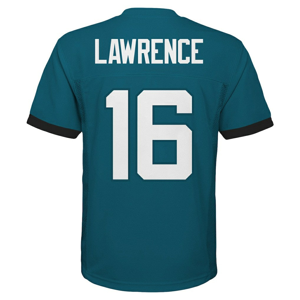 Jacksonville Jaguars  Trevor Lawrence  Preschool Replica Player Jersey
