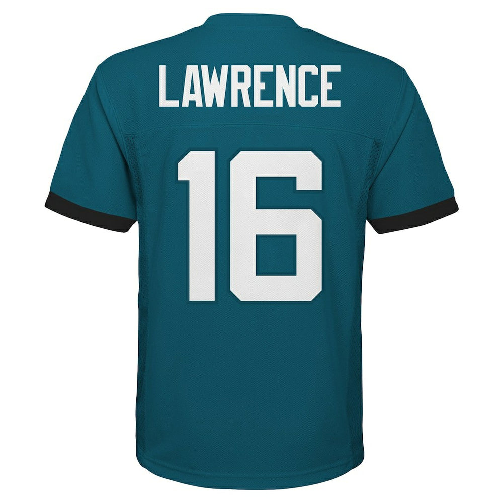 Jacksonville Jaguars  Trevor Lawrence  Preschool Replica Player Jersey